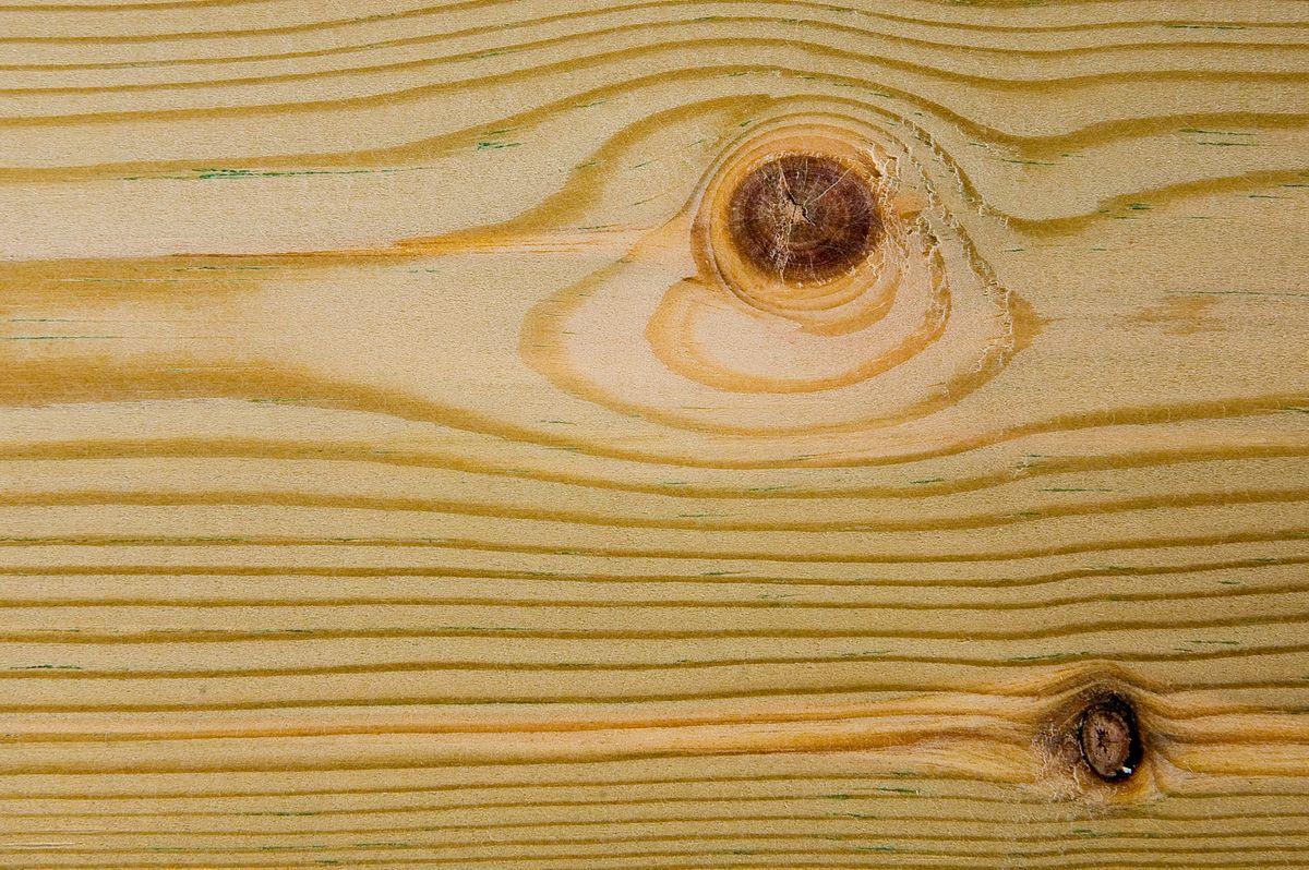 Pin sylvestre traité autoclave
