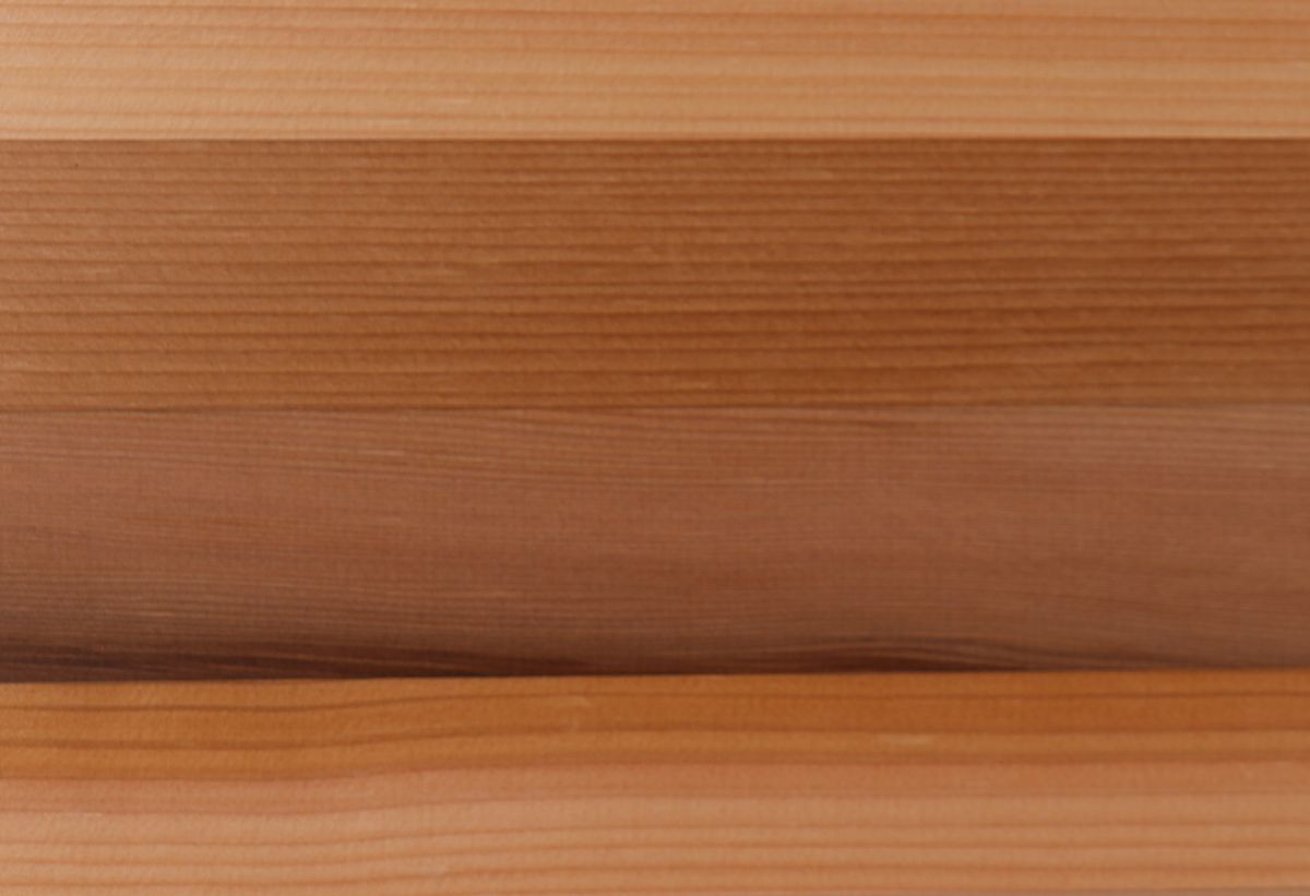 Red cedar